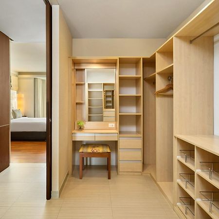 The Park Nine Hotel Srinakarin Bangkok Ngoại thất bức ảnh