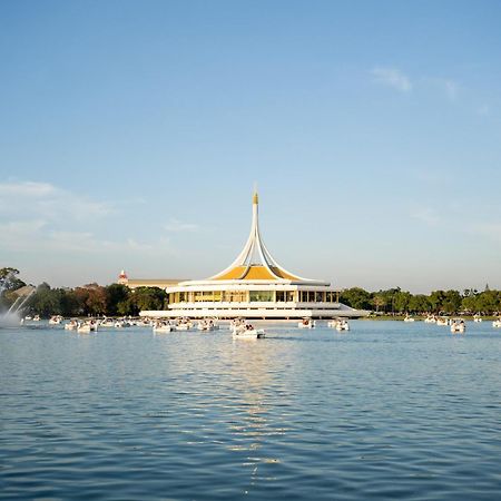 The Park Nine Hotel Srinakarin Bangkok Ngoại thất bức ảnh