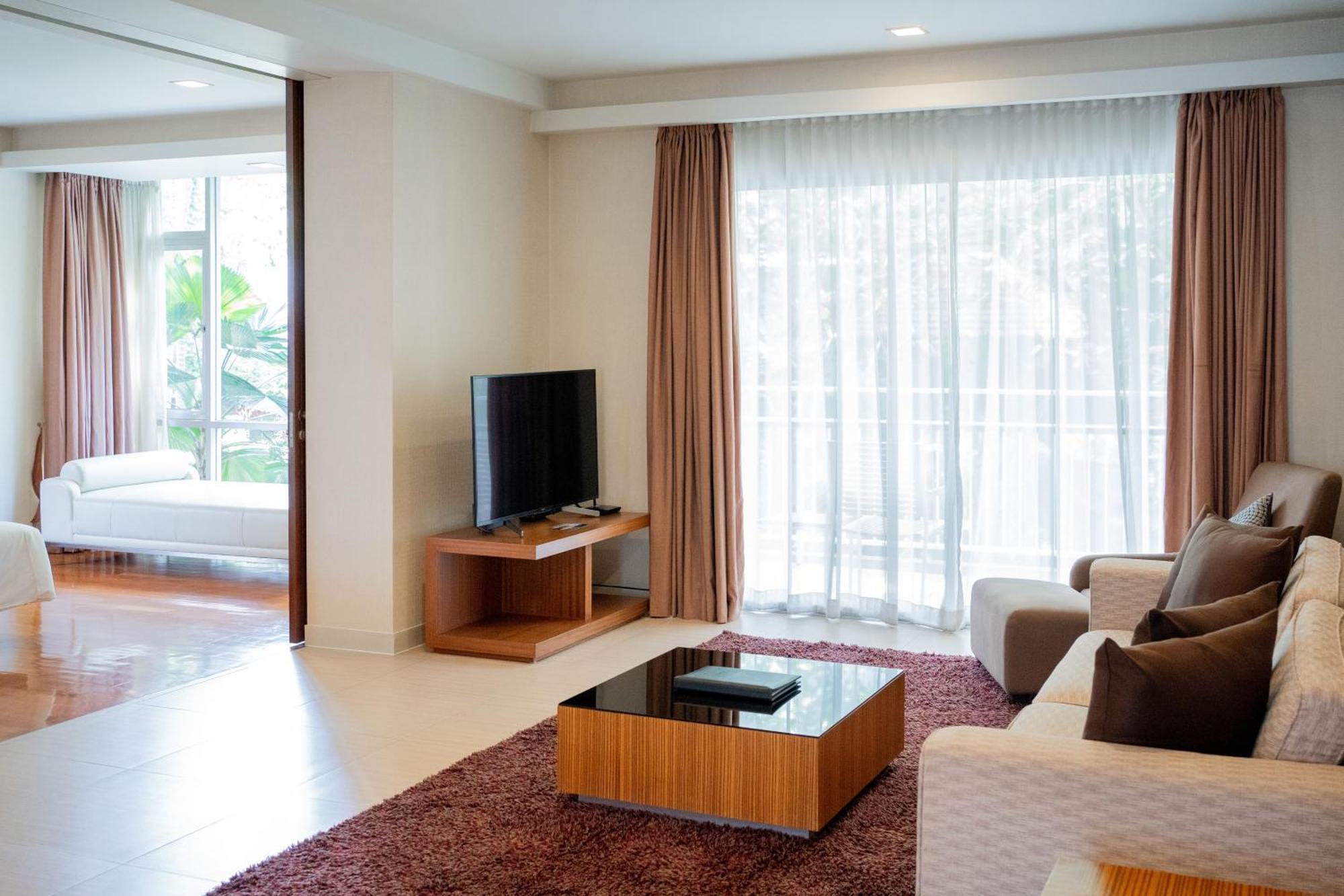 The Park Nine Hotel Srinakarin Bangkok Phòng bức ảnh