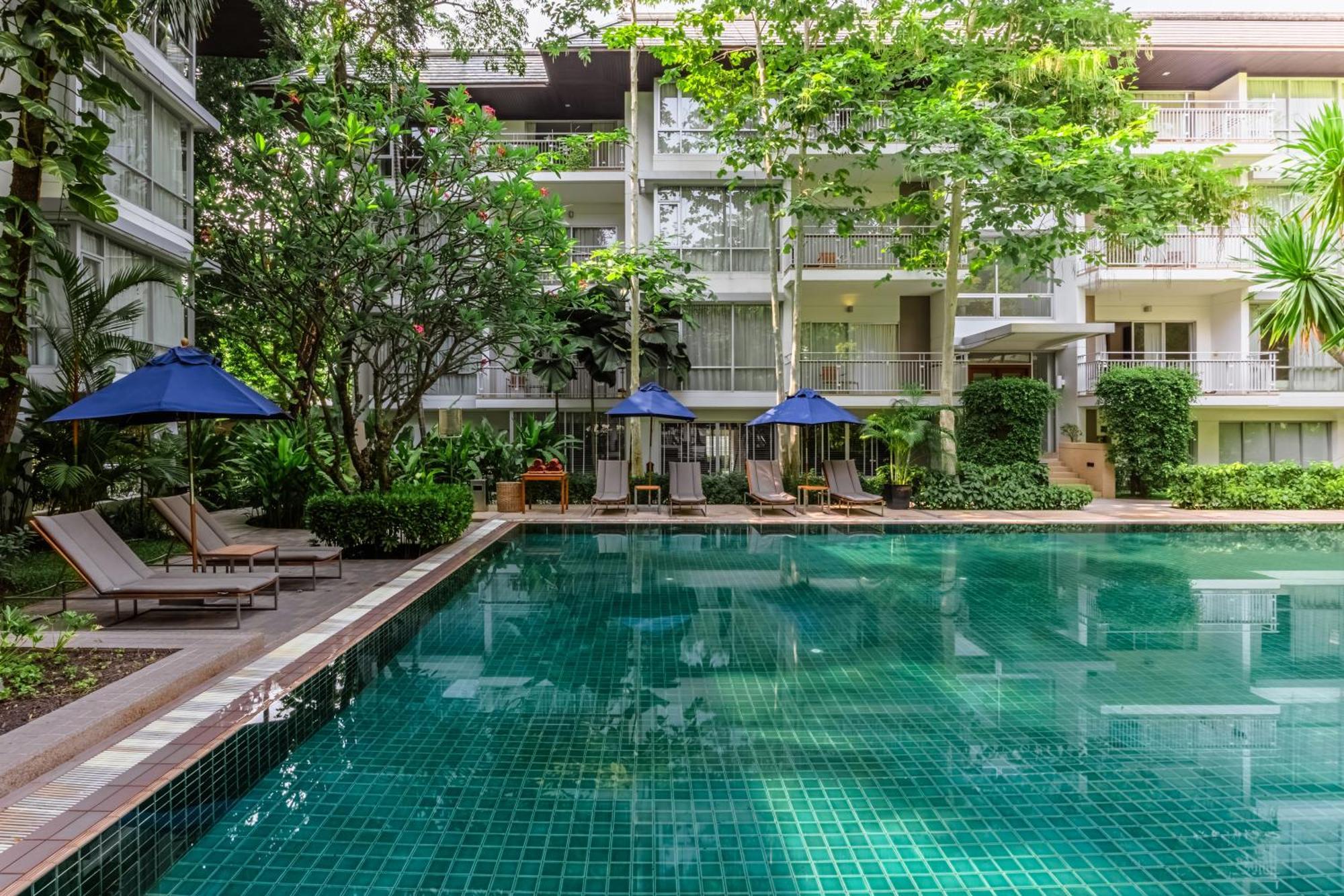 The Park Nine Hotel Srinakarin Bangkok Ngoại thất bức ảnh