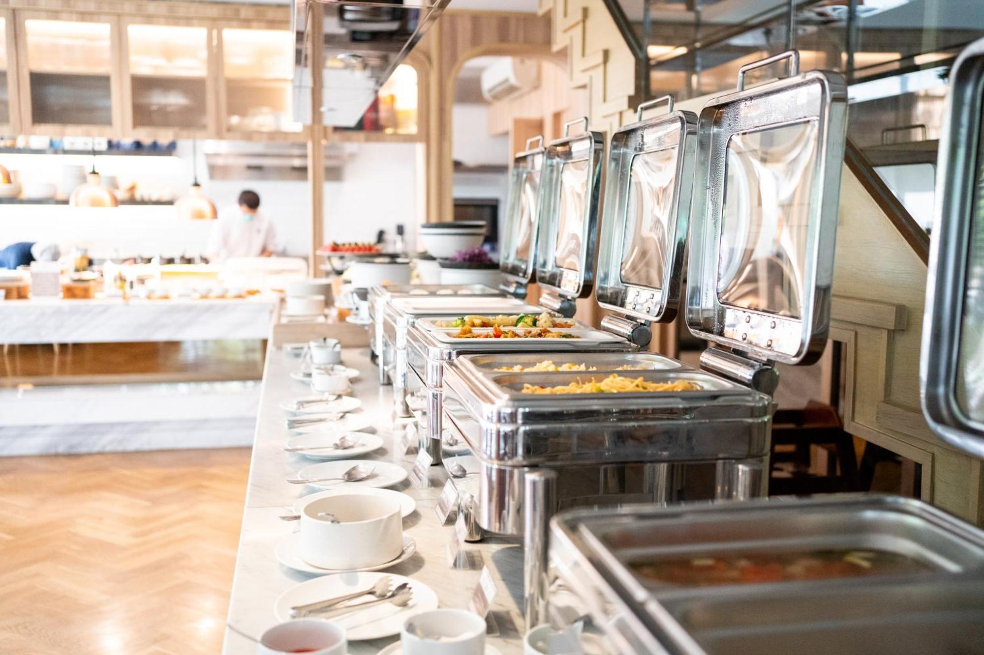 The Park Nine Hotel Srinakarin Bangkok Ngoại thất bức ảnh