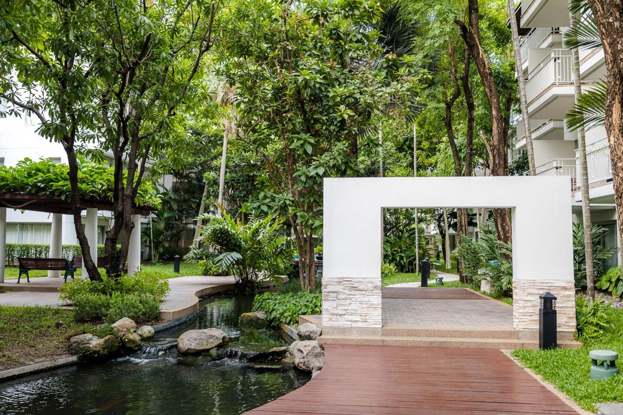 The Park Nine Hotel Srinakarin Bangkok Ngoại thất bức ảnh