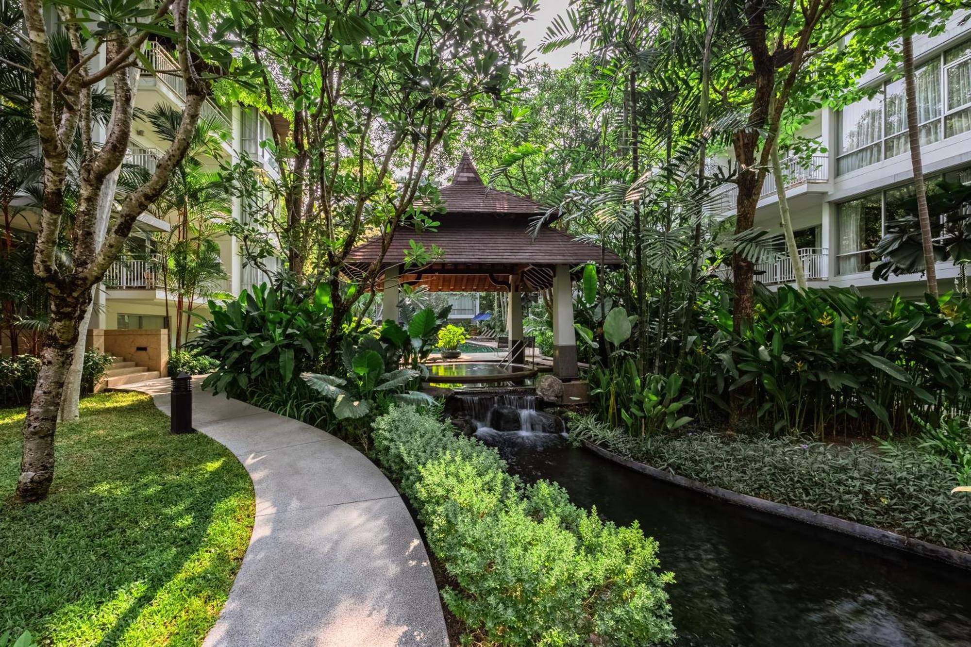 The Park Nine Hotel Srinakarin Bangkok Ngoại thất bức ảnh