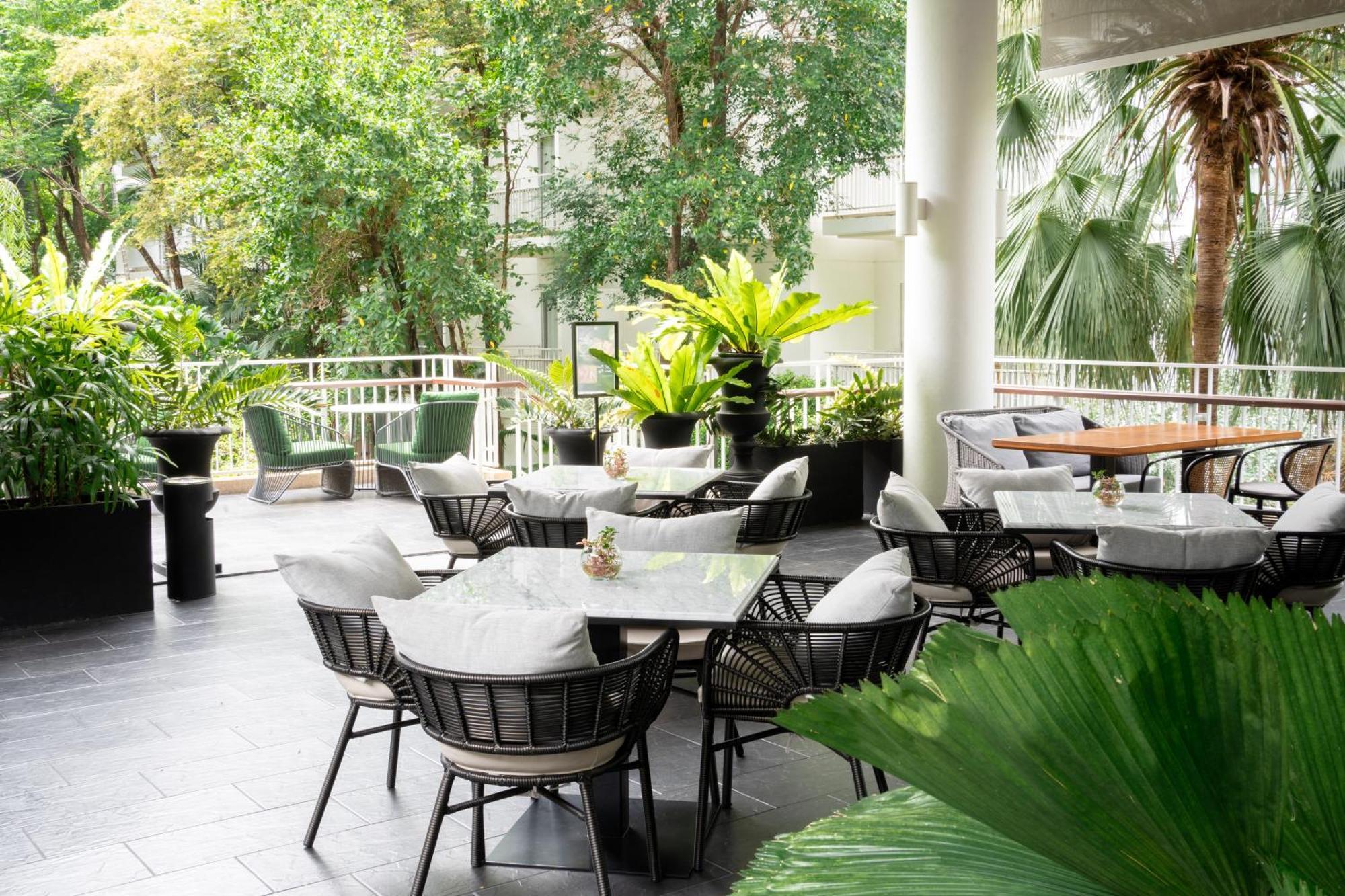 The Park Nine Hotel Srinakarin Bangkok Ngoại thất bức ảnh