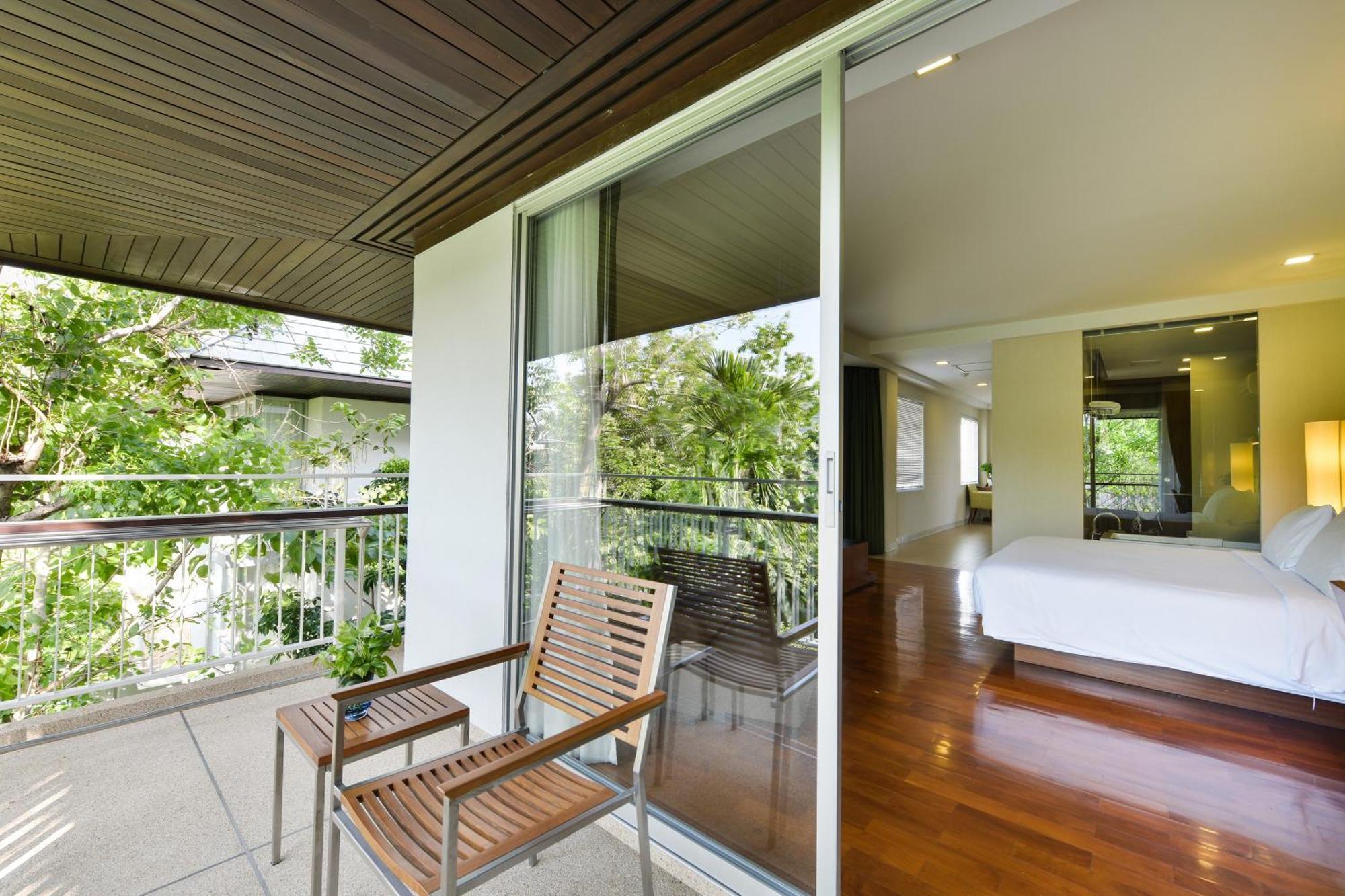 The Park Nine Hotel Srinakarin Bangkok Ngoại thất bức ảnh