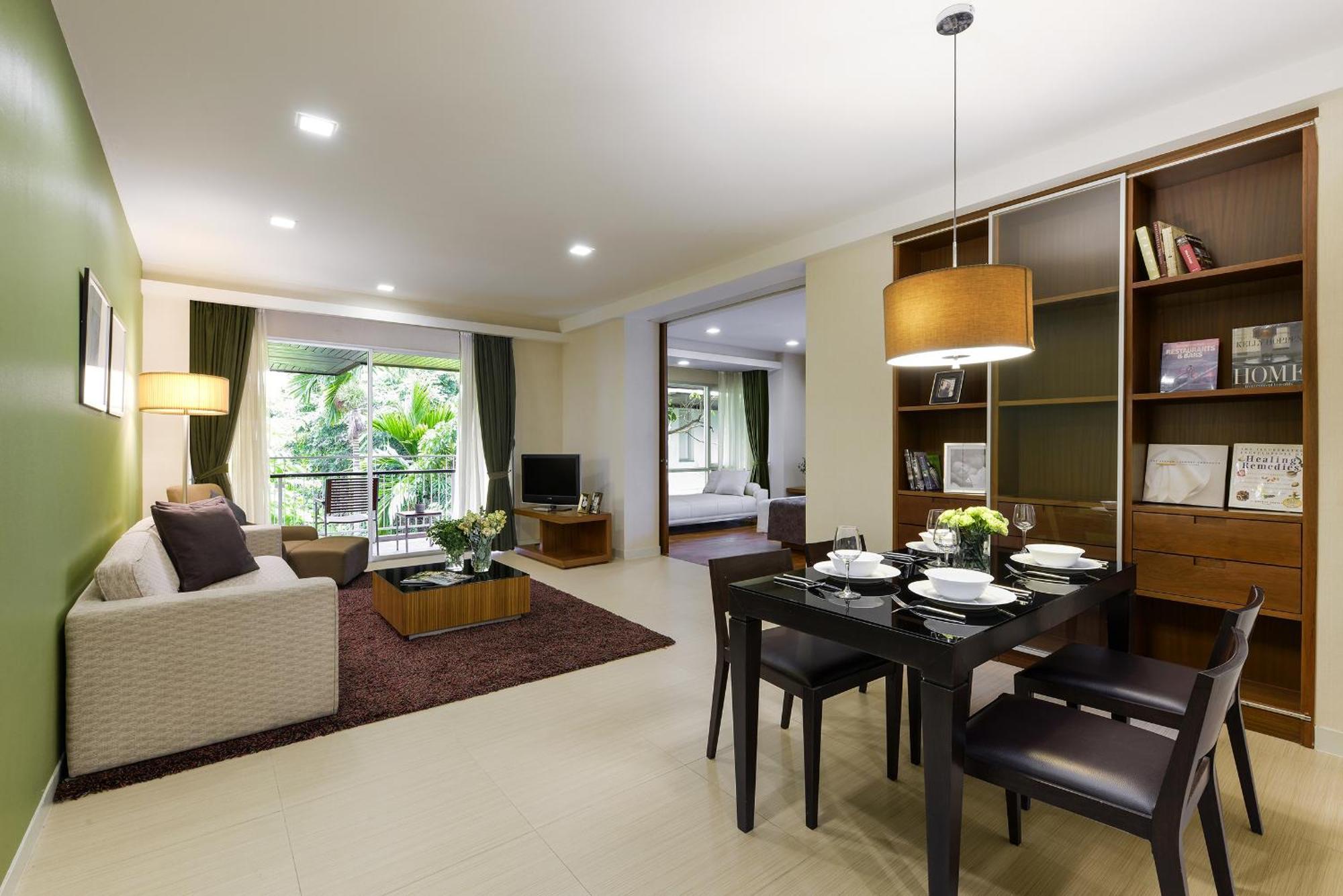 The Park Nine Hotel Srinakarin Bangkok Ngoại thất bức ảnh