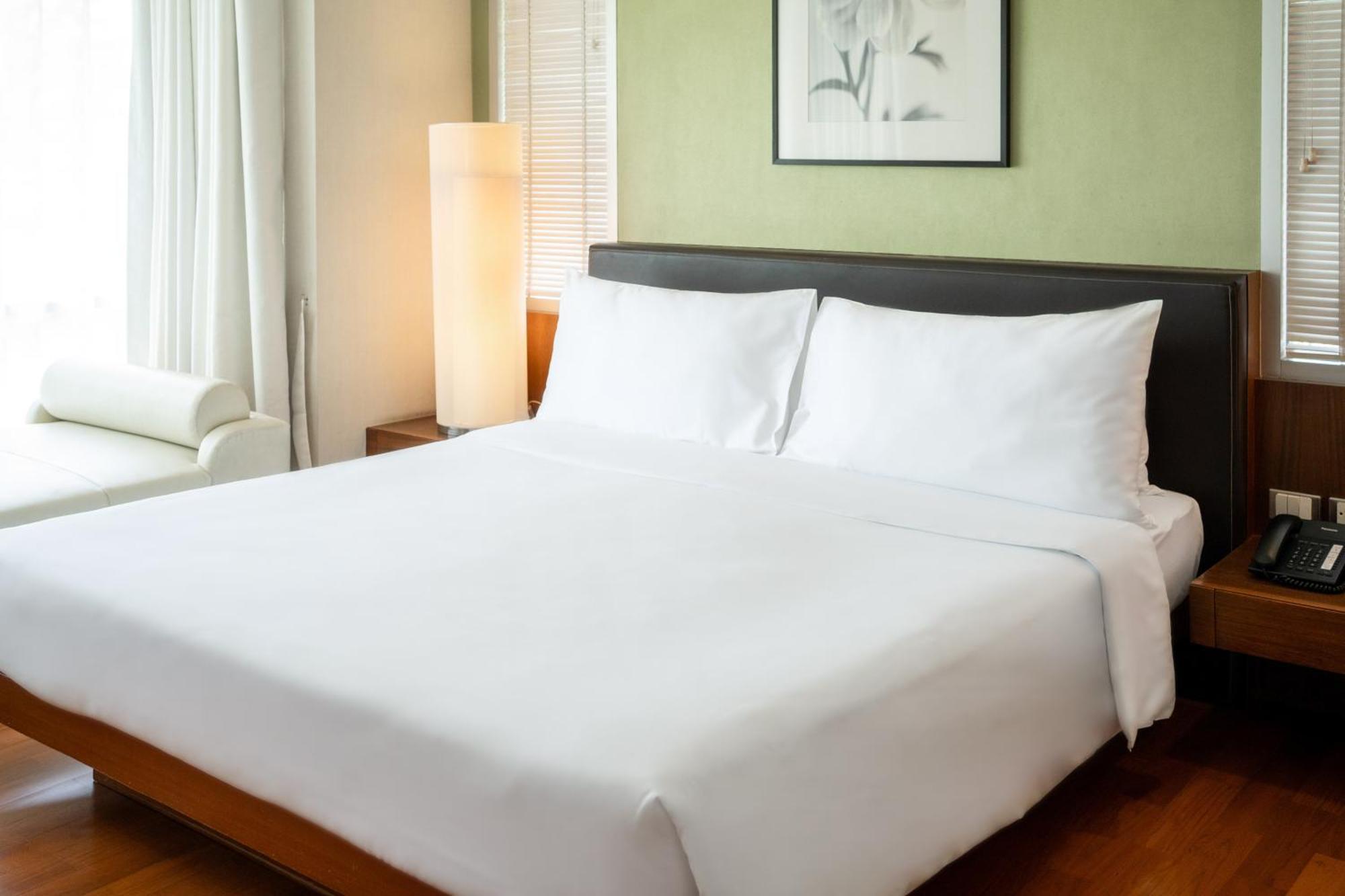 The Park Nine Hotel Srinakarin Bangkok Phòng bức ảnh
