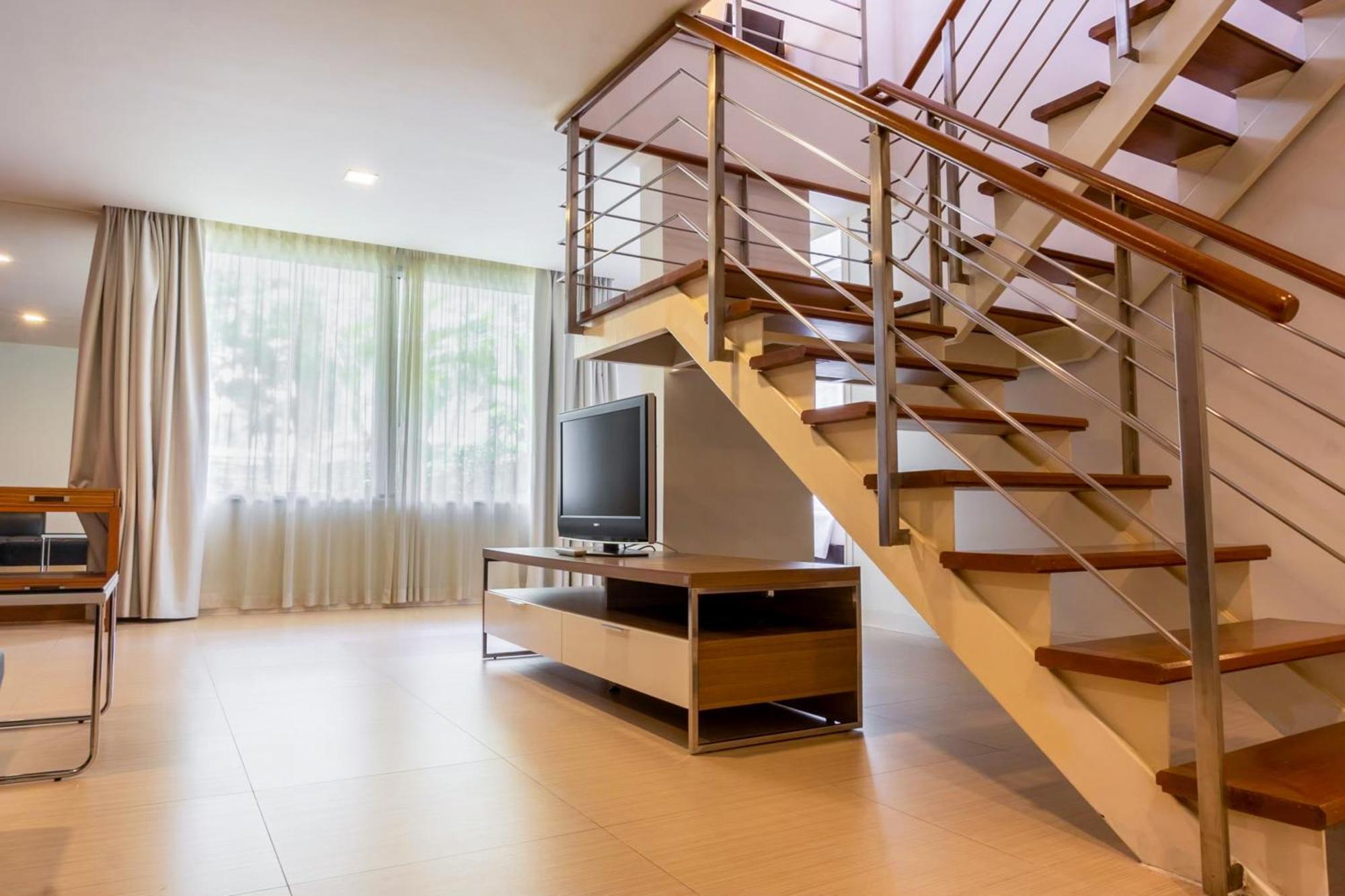 The Park Nine Hotel Srinakarin Bangkok Ngoại thất bức ảnh