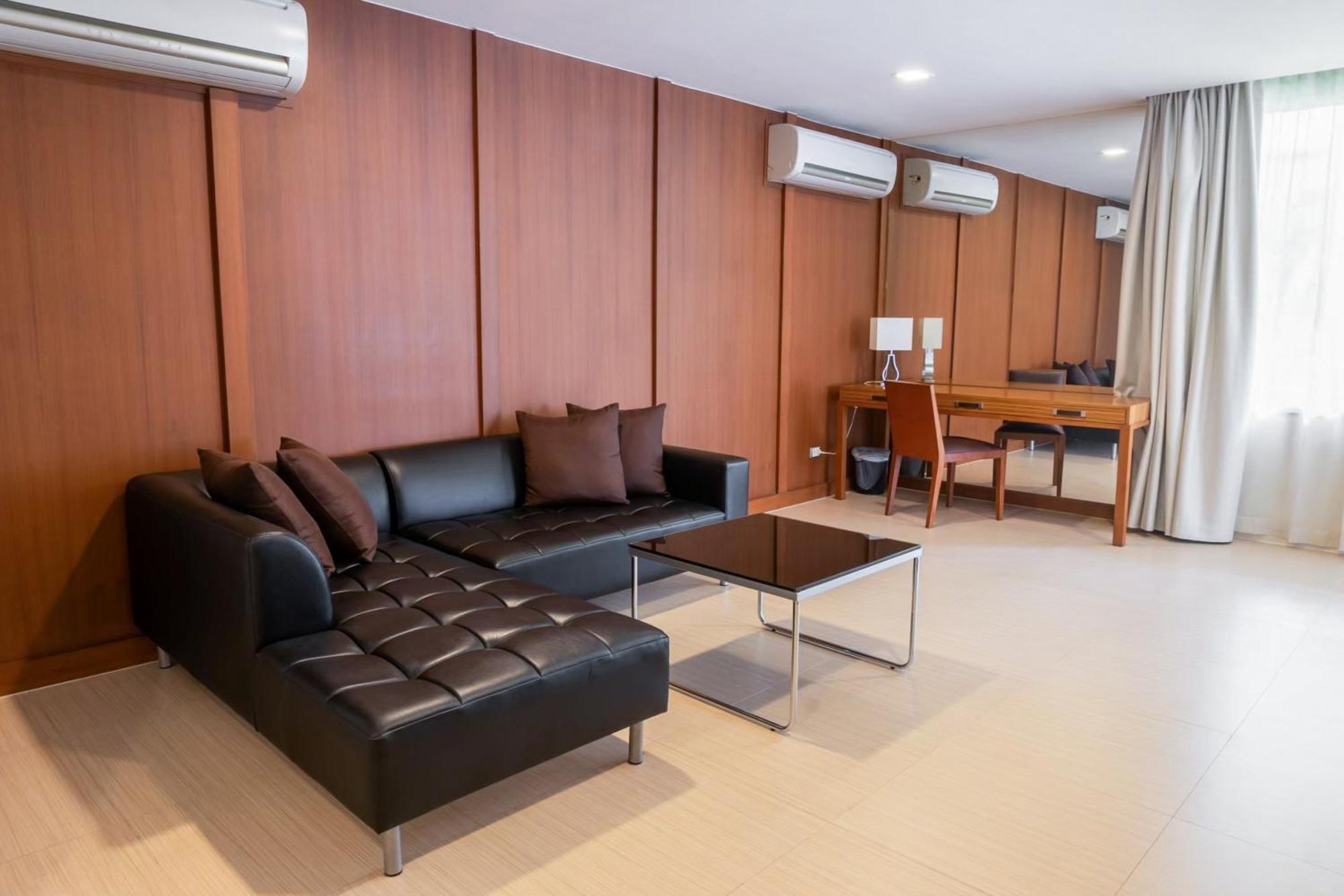 The Park Nine Hotel Srinakarin Bangkok Ngoại thất bức ảnh