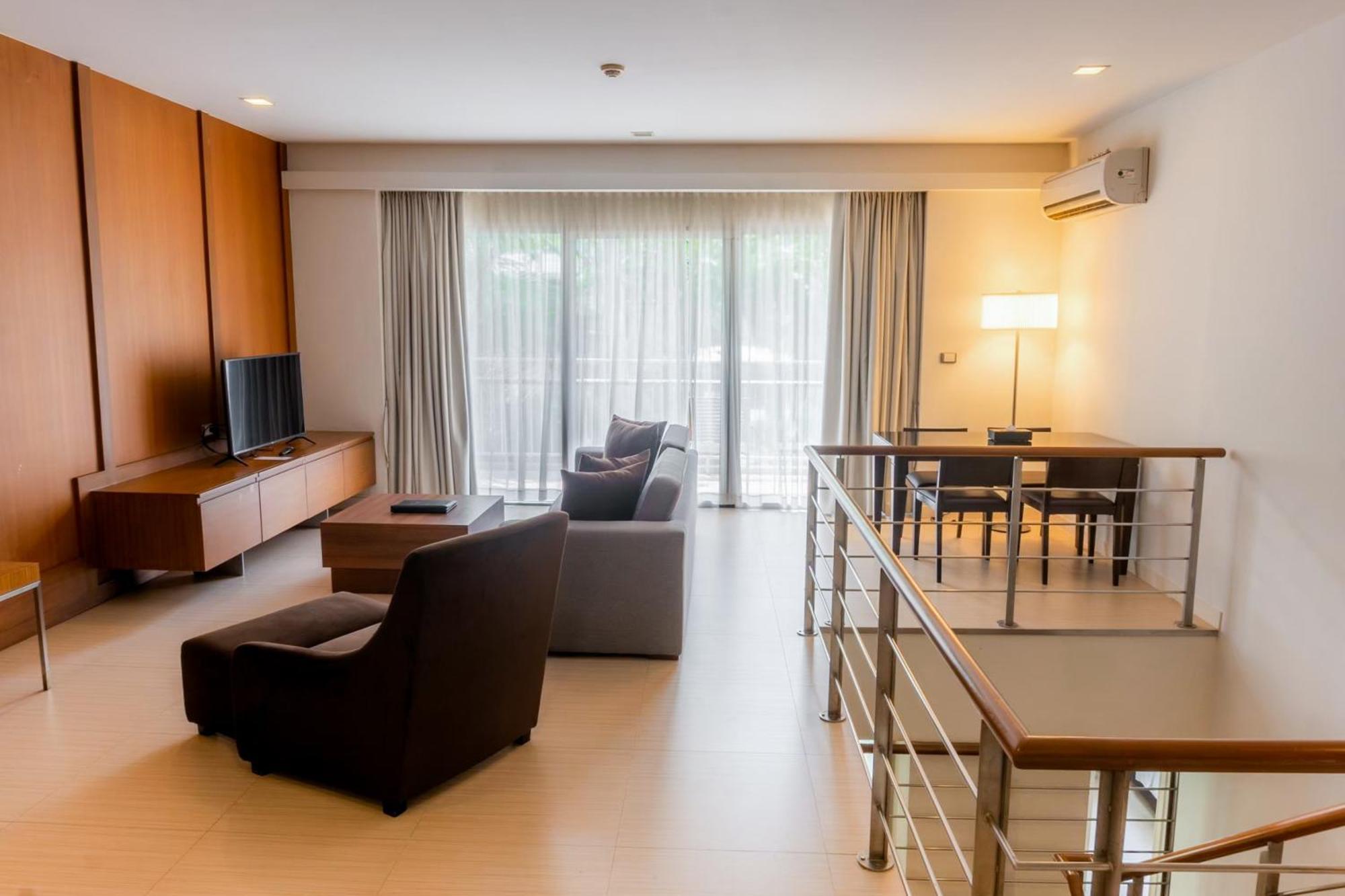 The Park Nine Hotel Srinakarin Bangkok Ngoại thất bức ảnh