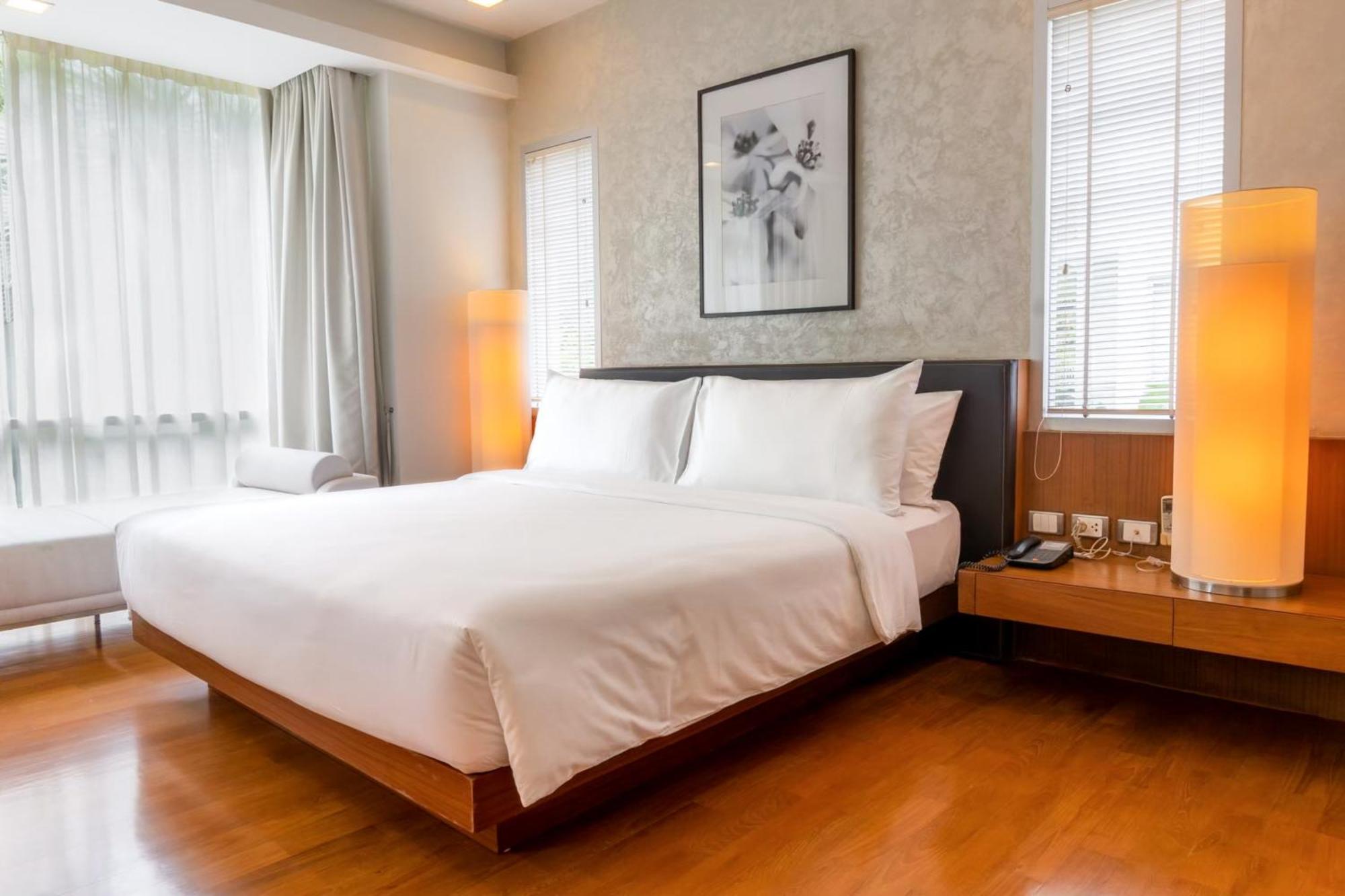 The Park Nine Hotel Srinakarin Bangkok Ngoại thất bức ảnh