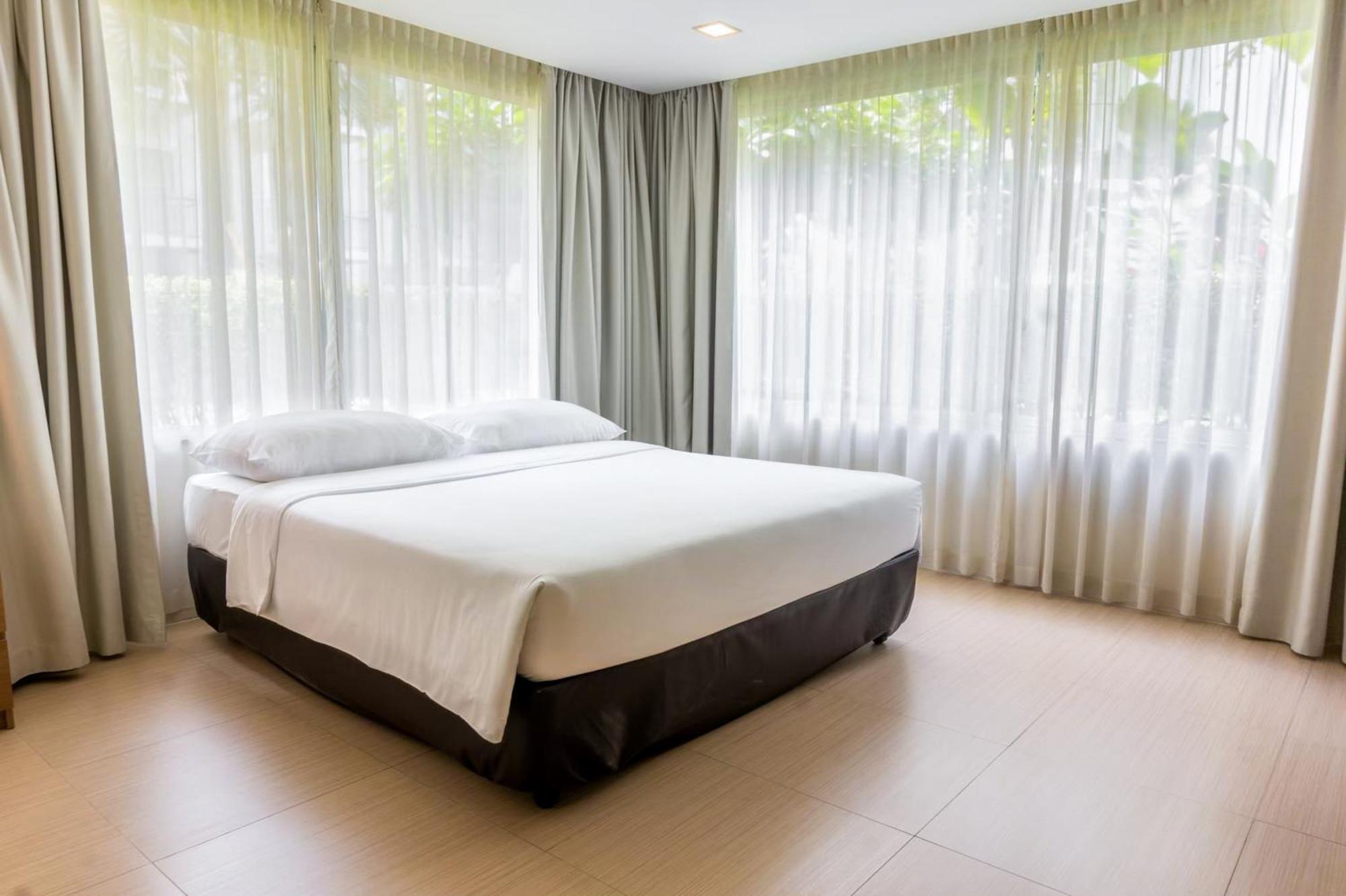 The Park Nine Hotel Srinakarin Bangkok Ngoại thất bức ảnh
