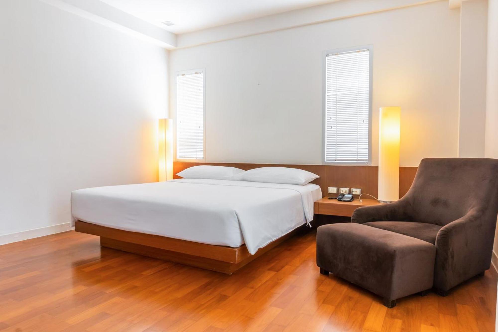 The Park Nine Hotel Srinakarin Bangkok Ngoại thất bức ảnh