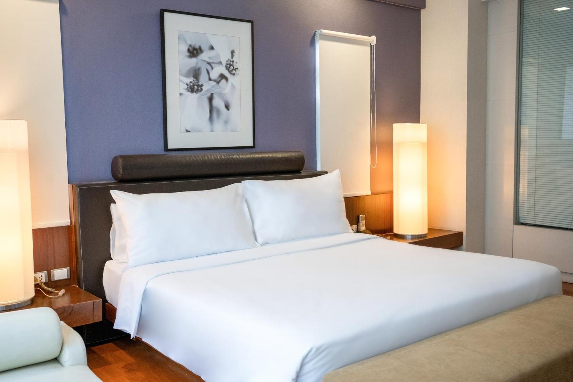 The Park Nine Hotel Srinakarin Bangkok Phòng bức ảnh