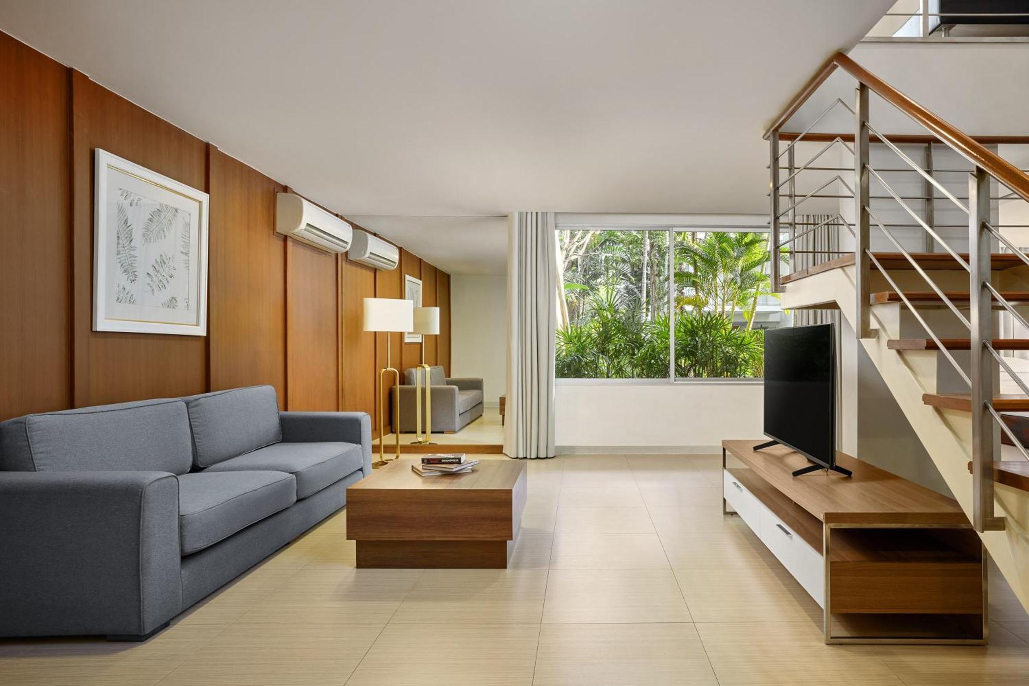 The Park Nine Hotel Srinakarin Bangkok Phòng bức ảnh