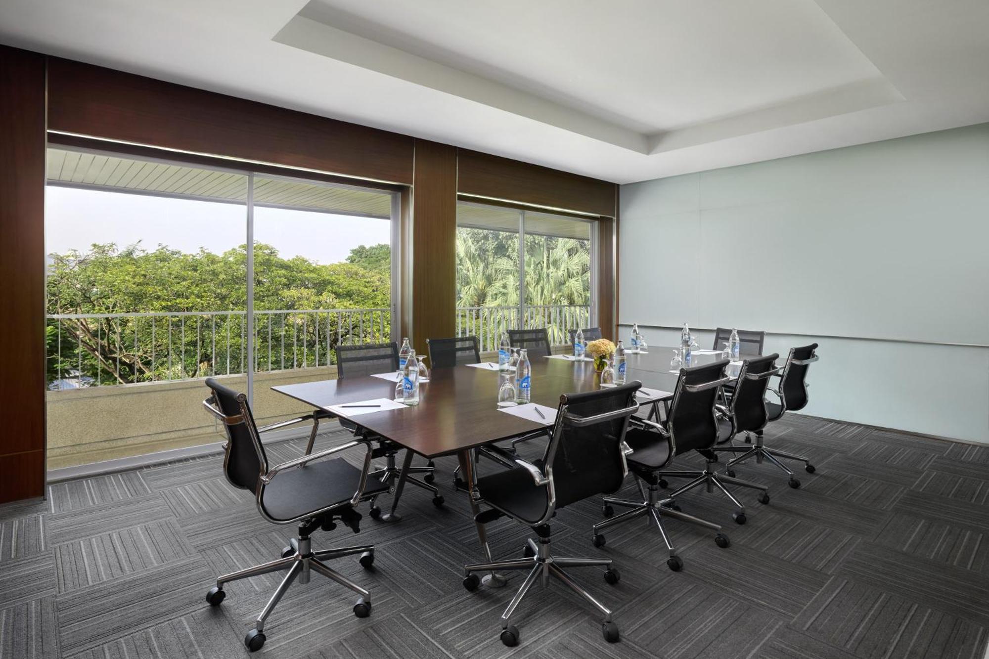 The Park Nine Hotel Srinakarin Bangkok Ngoại thất bức ảnh