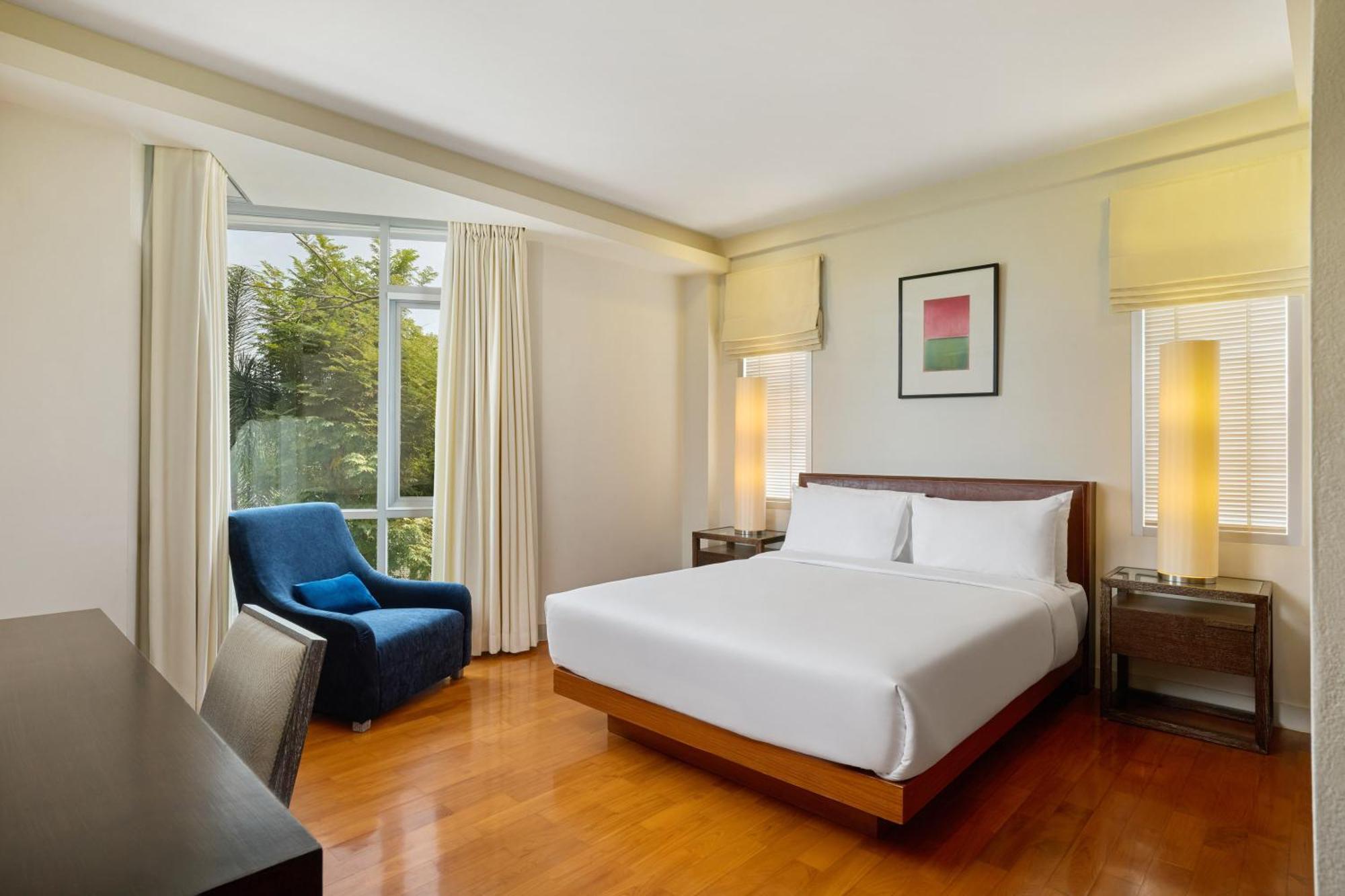 The Park Nine Hotel Srinakarin Bangkok Phòng bức ảnh