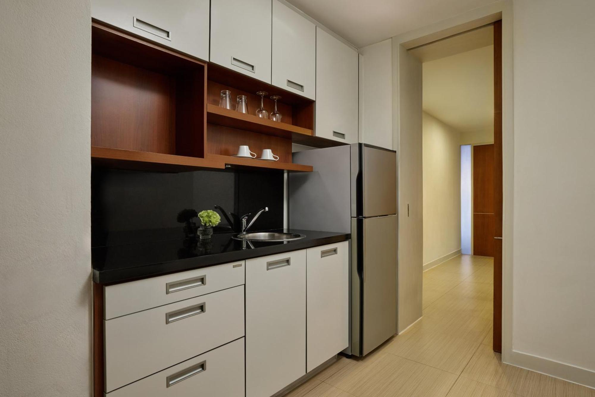 The Park Nine Hotel Srinakarin Bangkok Phòng bức ảnh