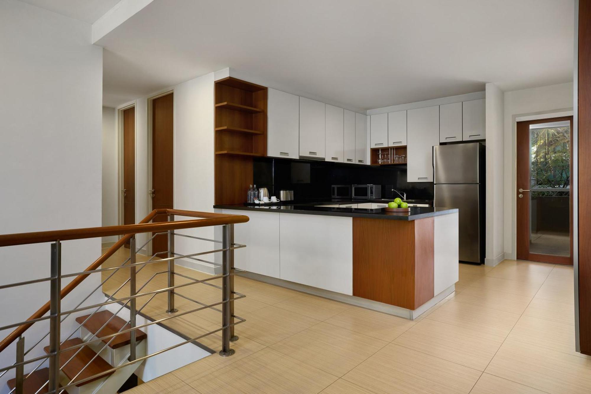 The Park Nine Hotel Srinakarin Bangkok Phòng bức ảnh