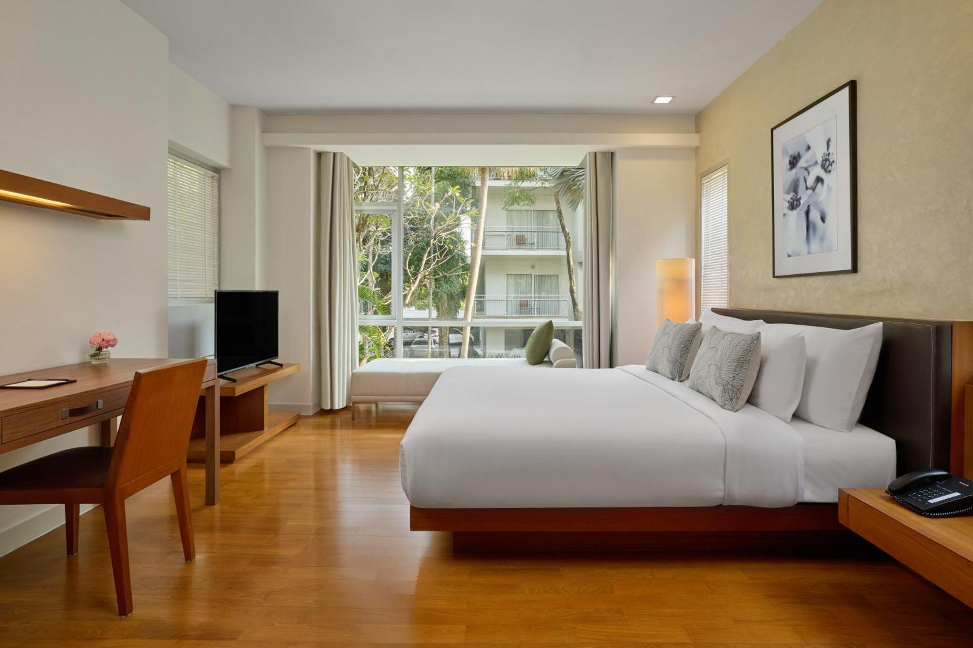 The Park Nine Hotel Srinakarin Bangkok Phòng bức ảnh