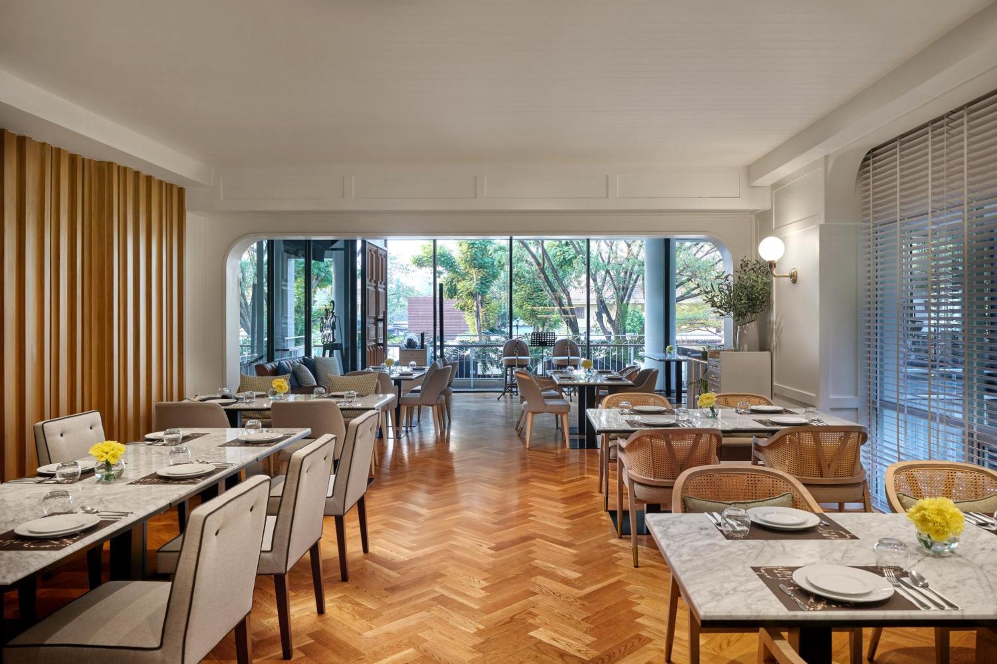 The Park Nine Hotel Srinakarin Bangkok Ngoại thất bức ảnh