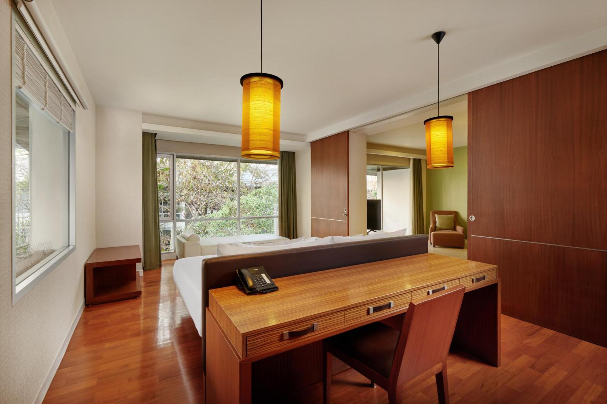 The Park Nine Hotel Srinakarin Bangkok Phòng bức ảnh