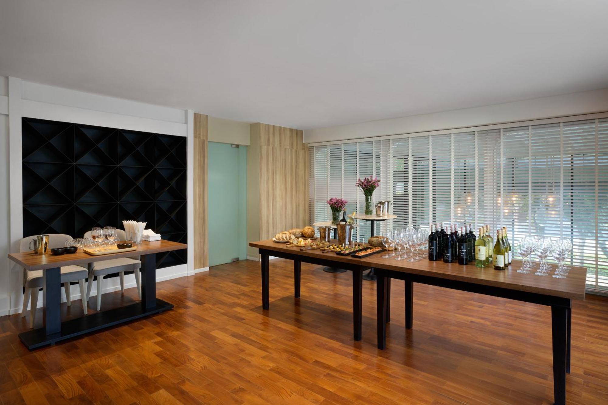 The Park Nine Hotel Srinakarin Bangkok Ngoại thất bức ảnh