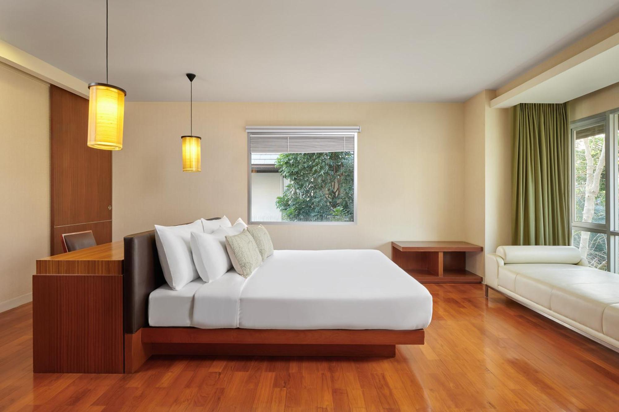 The Park Nine Hotel Srinakarin Bangkok Phòng bức ảnh