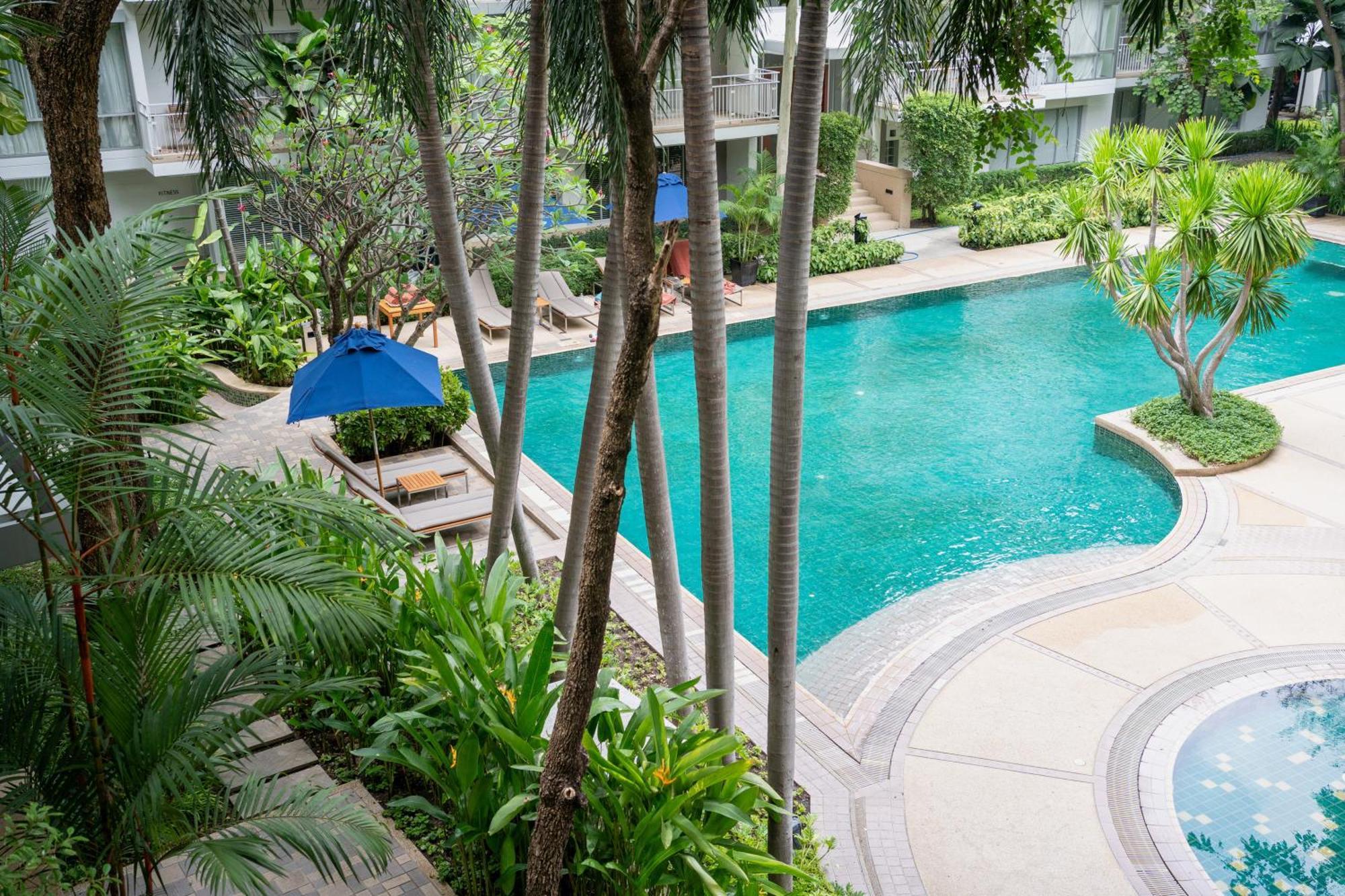 The Park Nine Hotel Srinakarin Bangkok Phòng bức ảnh