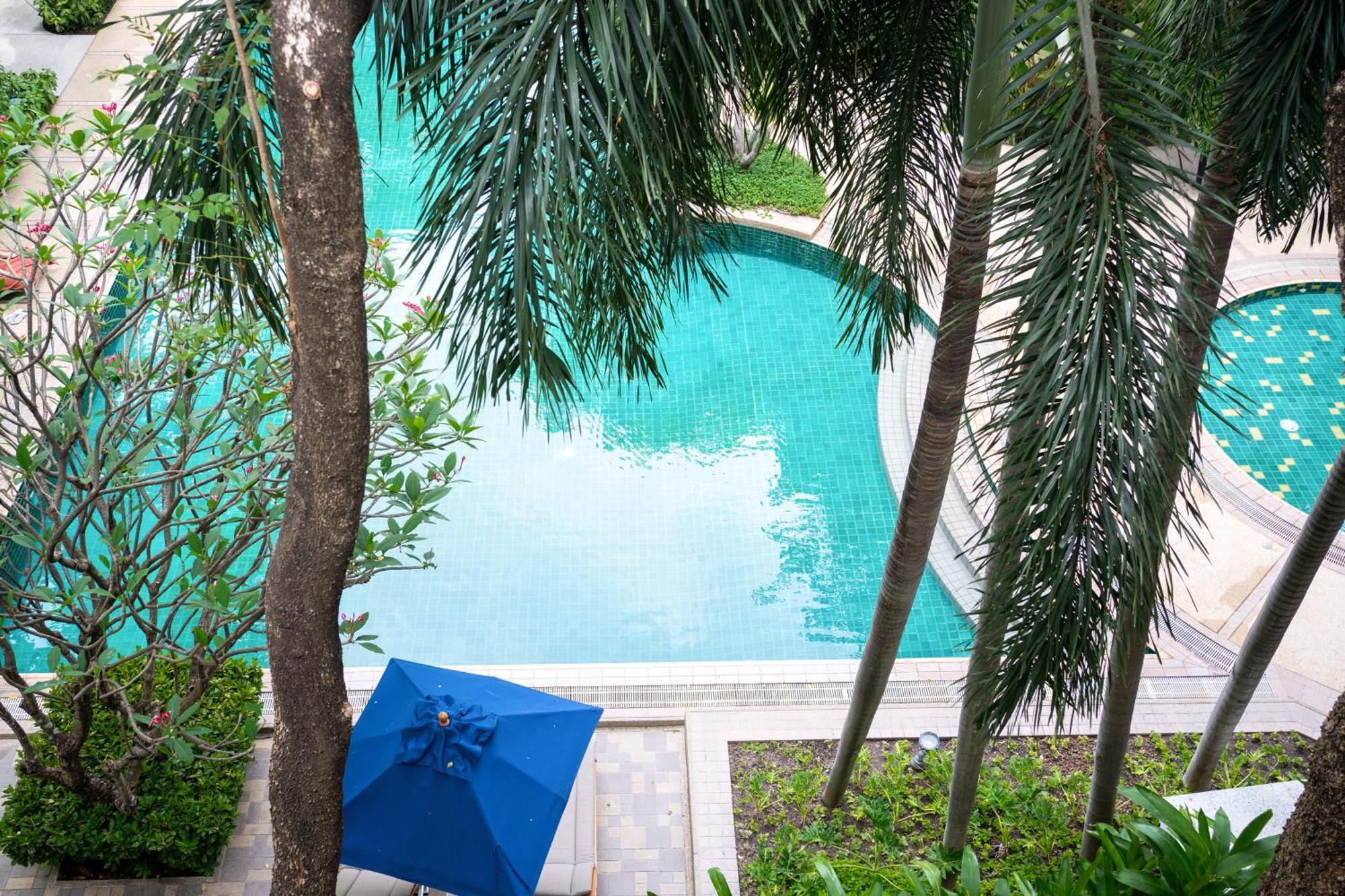 The Park Nine Hotel Srinakarin Bangkok Phòng bức ảnh