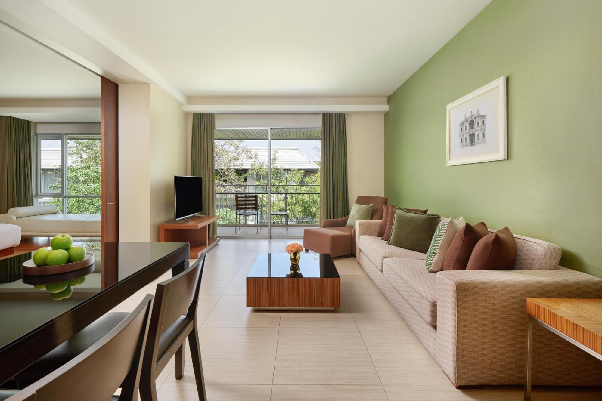 The Park Nine Hotel Srinakarin Bangkok Phòng bức ảnh