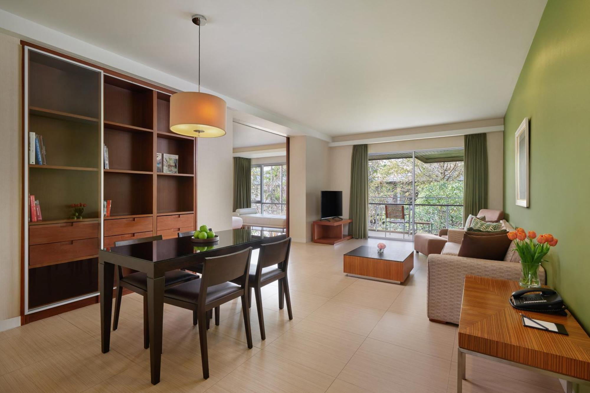 The Park Nine Hotel Srinakarin Bangkok Ngoại thất bức ảnh