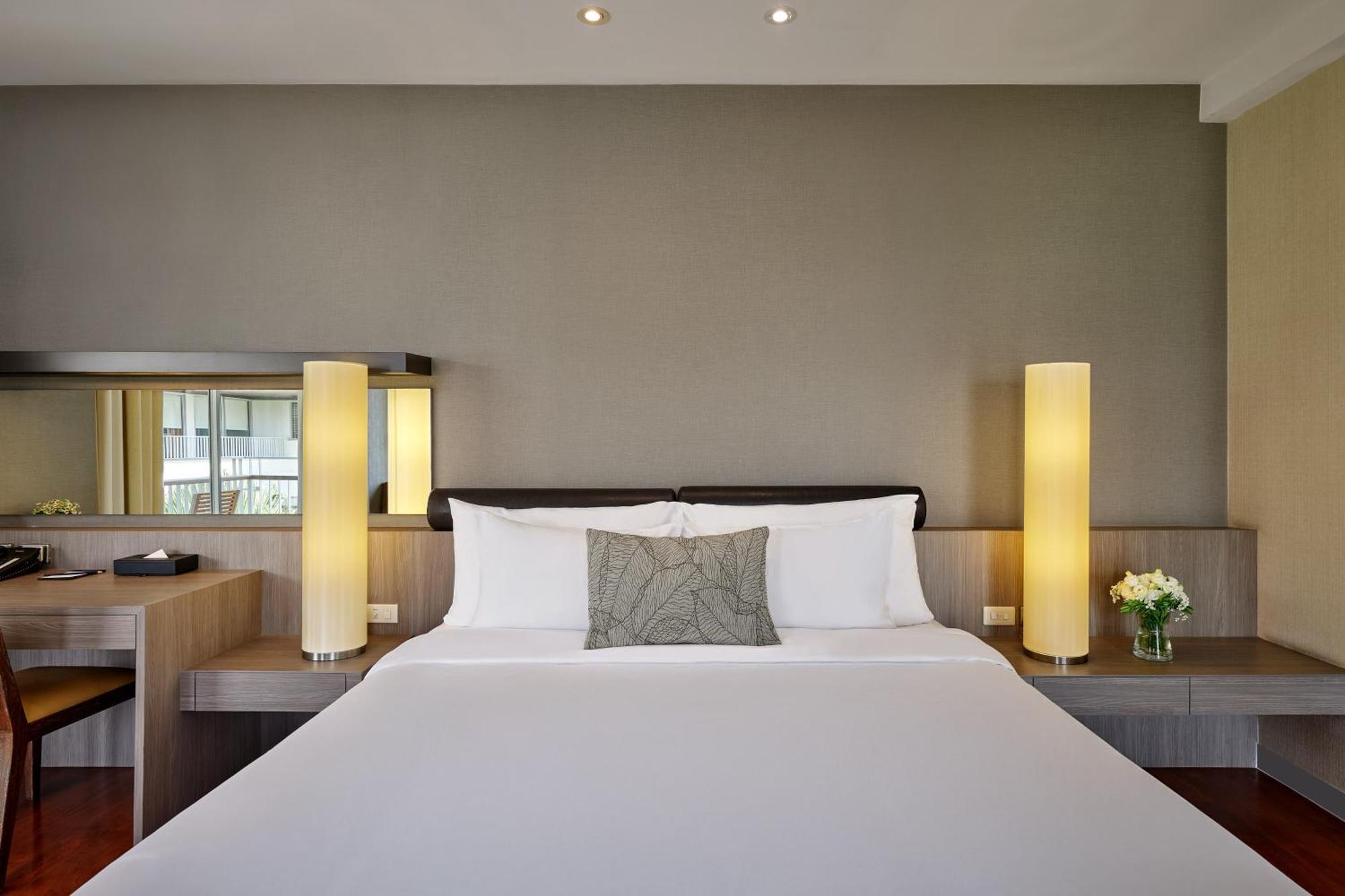 The Park Nine Hotel Srinakarin Bangkok Phòng bức ảnh