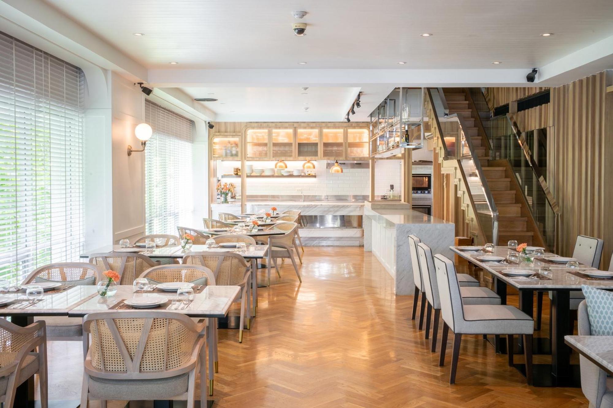 The Park Nine Hotel Srinakarin Bangkok Ngoại thất bức ảnh