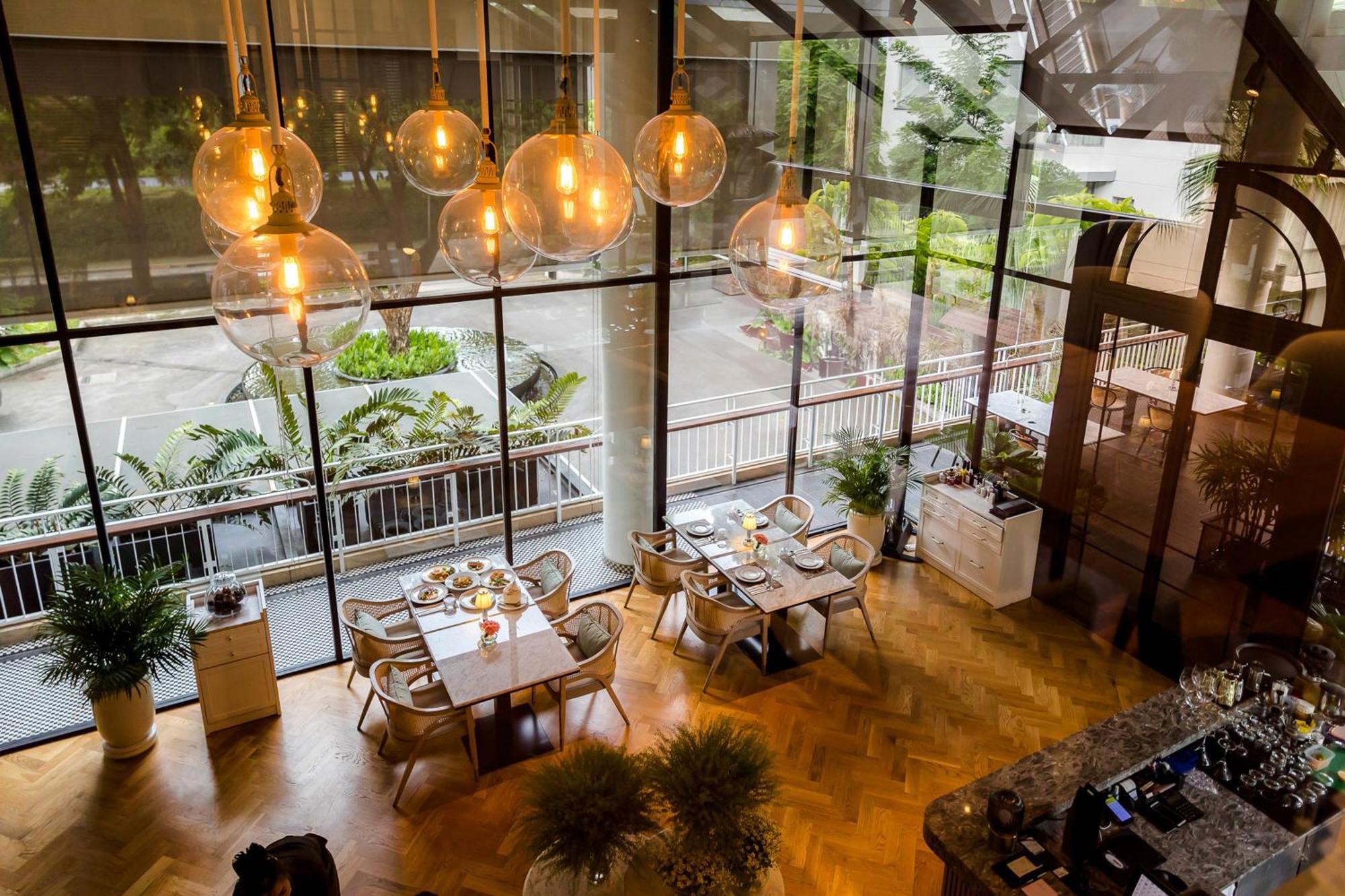 The Park Nine Hotel Srinakarin Bangkok Ngoại thất bức ảnh