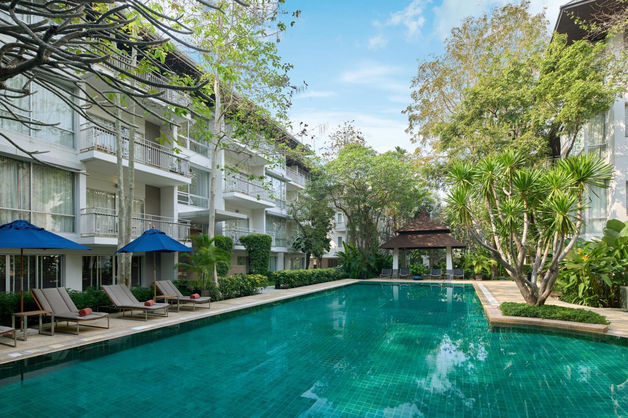 The Park Nine Hotel Srinakarin Bangkok Ngoại thất bức ảnh