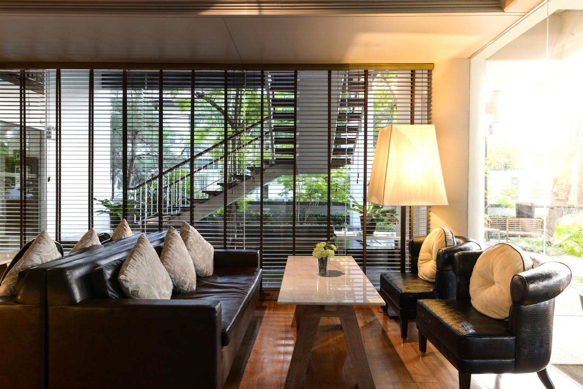 The Park Nine Hotel Srinakarin Bangkok Ngoại thất bức ảnh