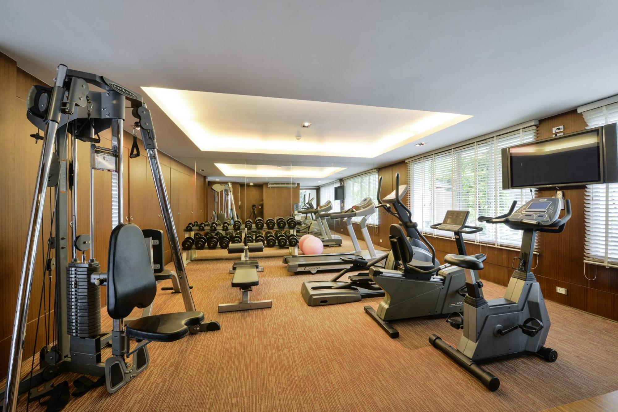 The Park Nine Hotel Srinakarin Bangkok Ngoại thất bức ảnh